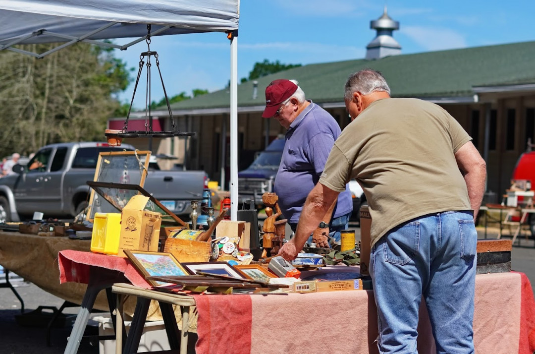 Webb Road Flea Market