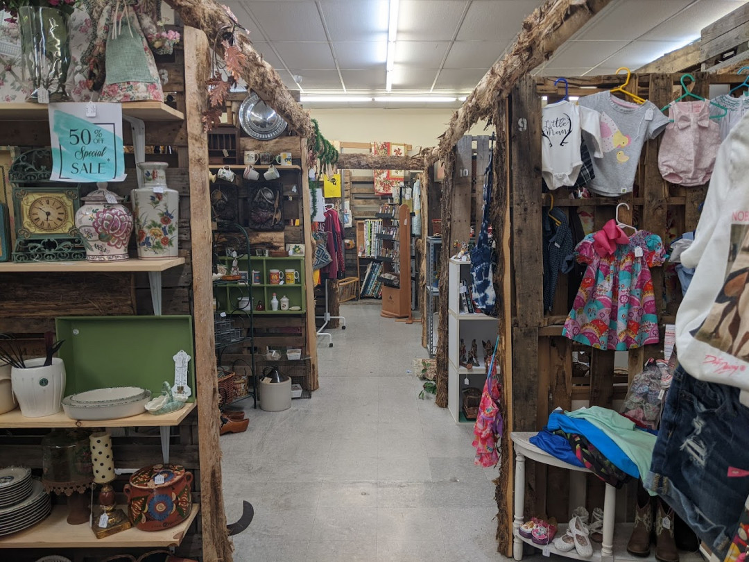 This Old Attic - Flea Market