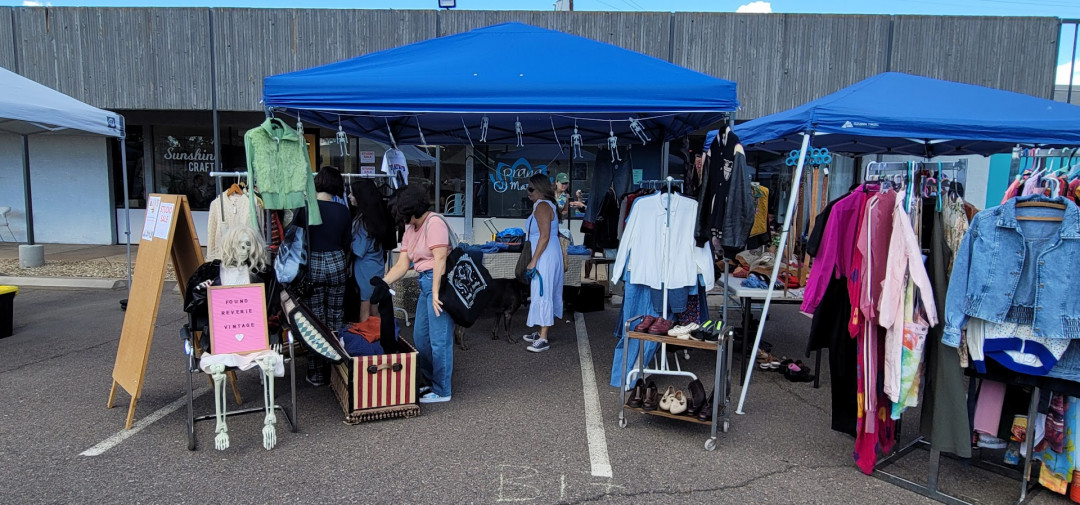 Melrose Vintage Market