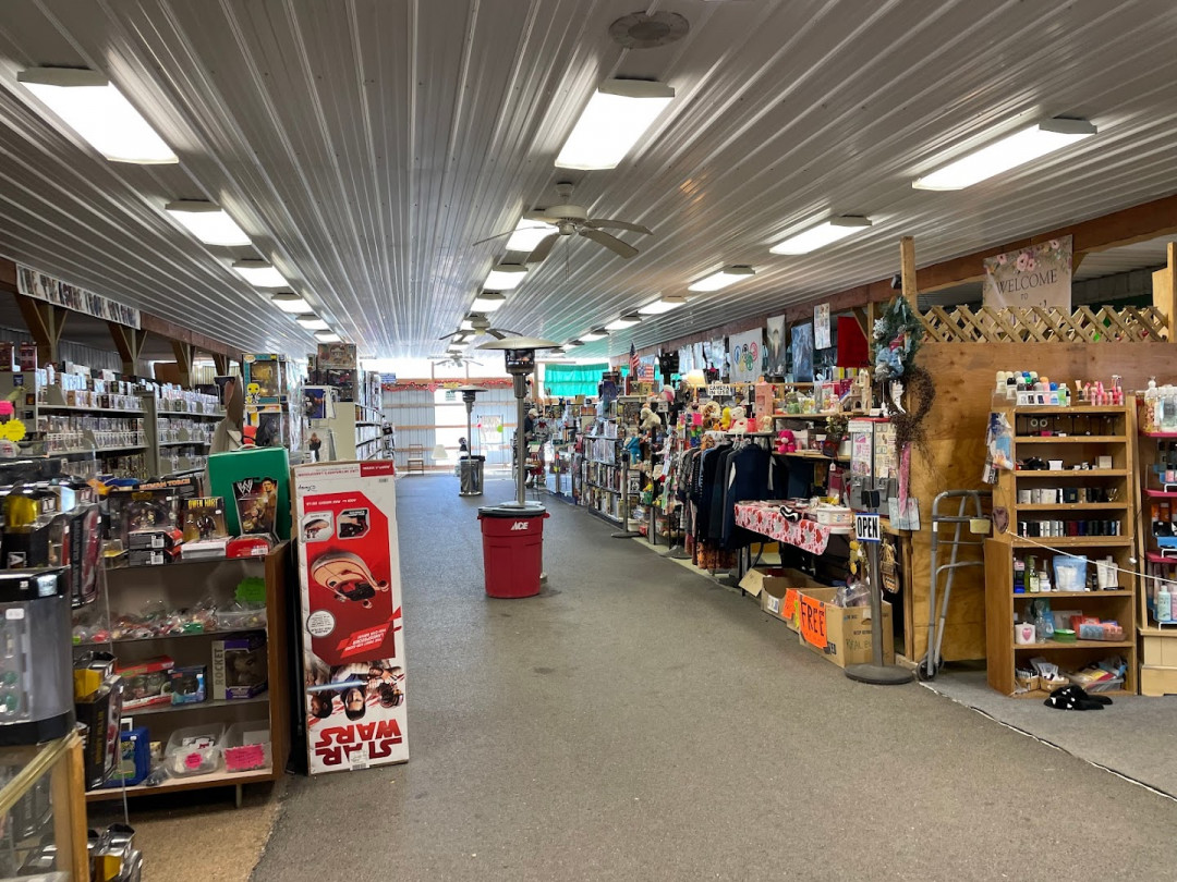 Shoppes at Newberrytown