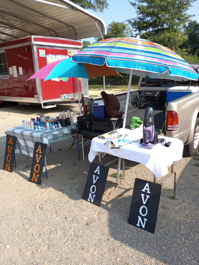 The Happy Flea Market