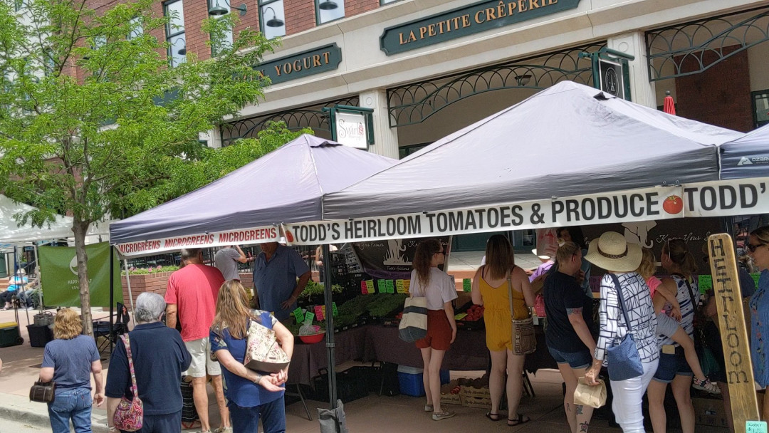 Parker Farmers Market Parker Farmers Market