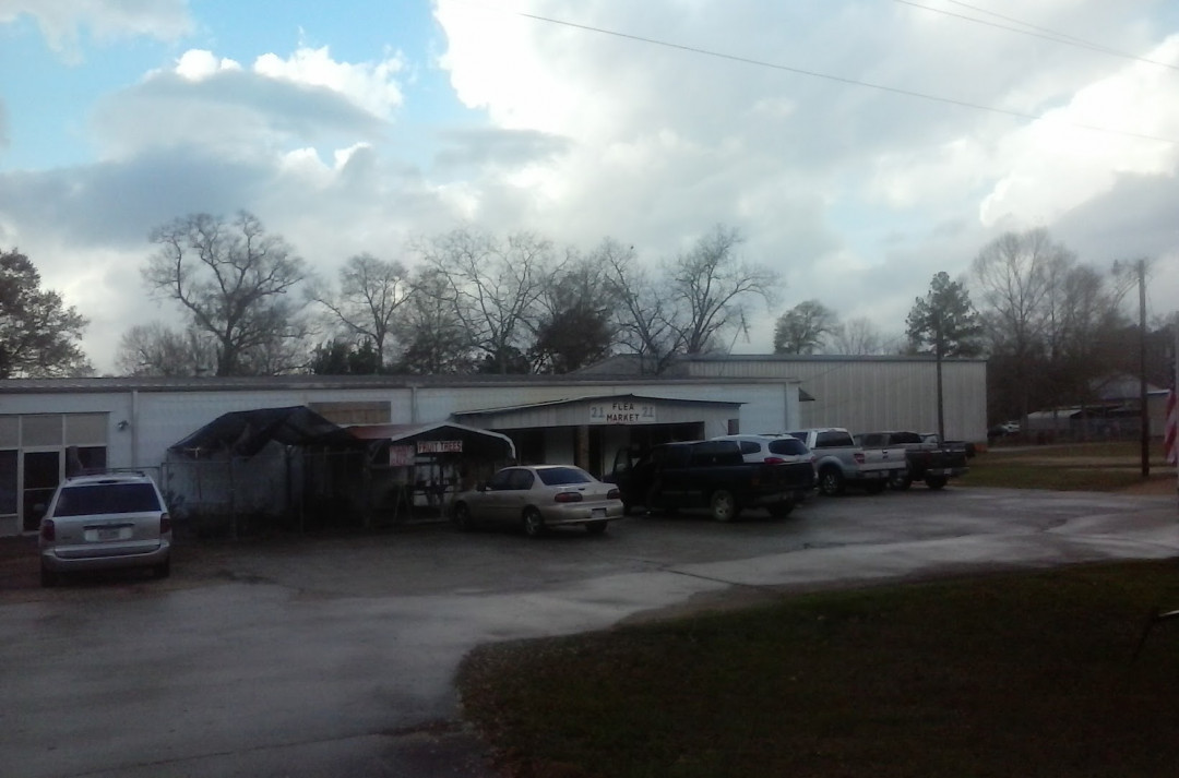 21 Flea Market