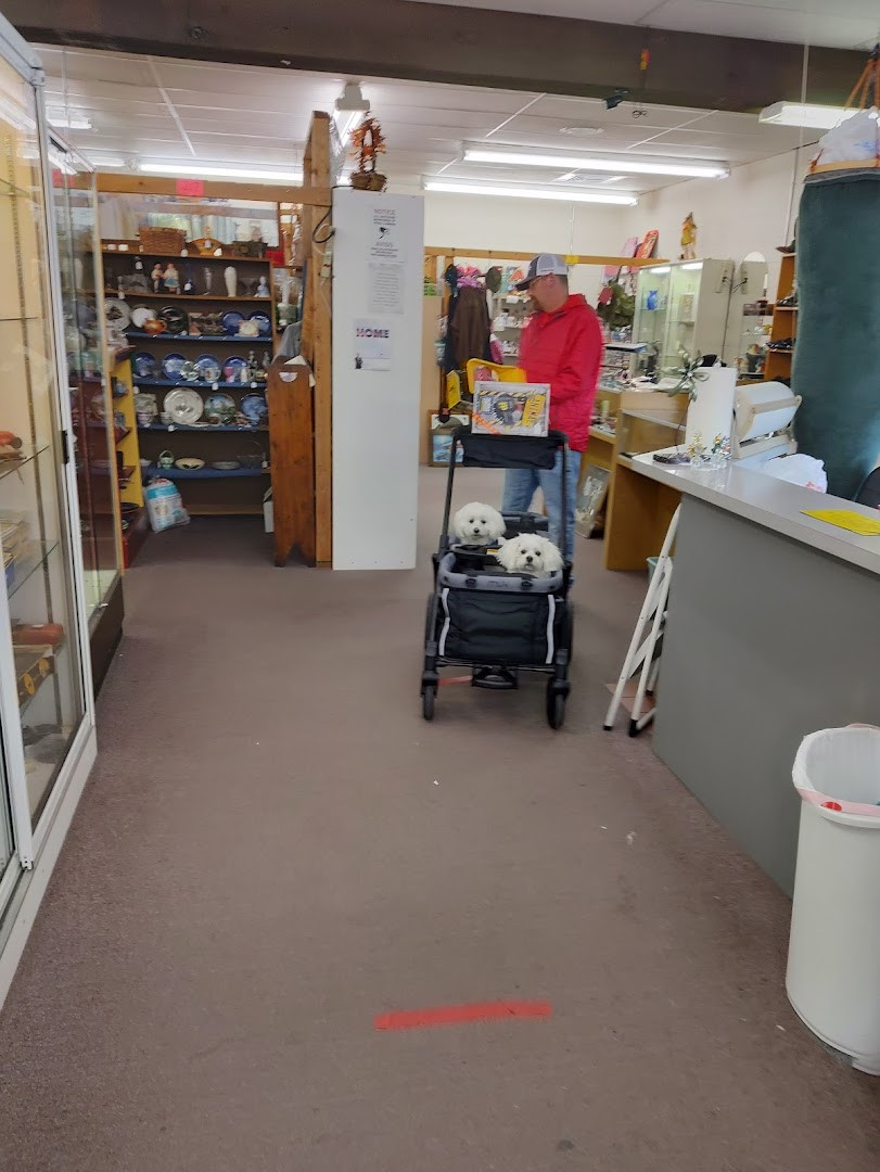 Memory Lane Flea Market