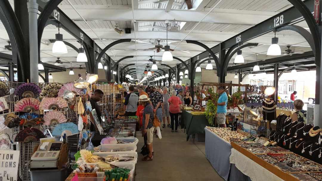 French Market Produce
