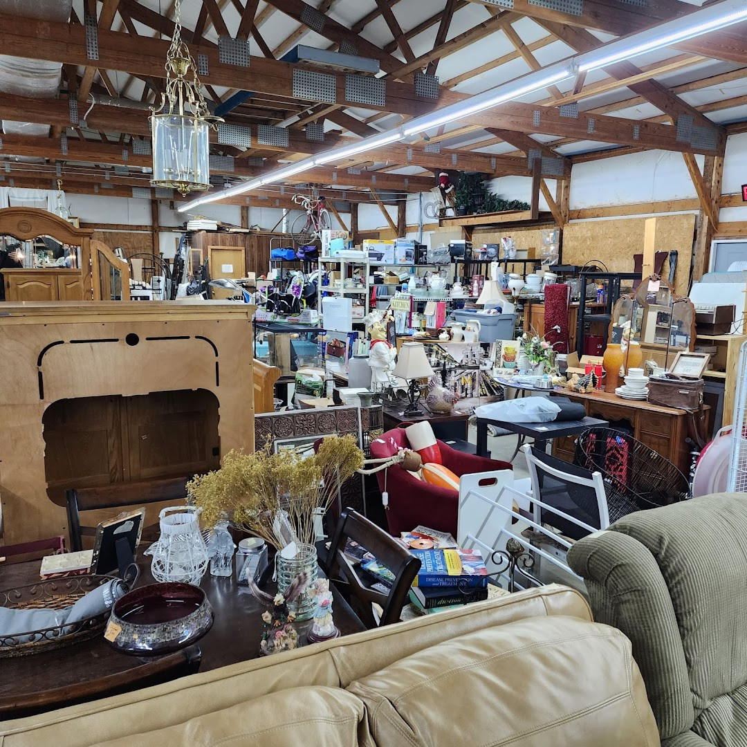 Clarksville Indoor Flea Market