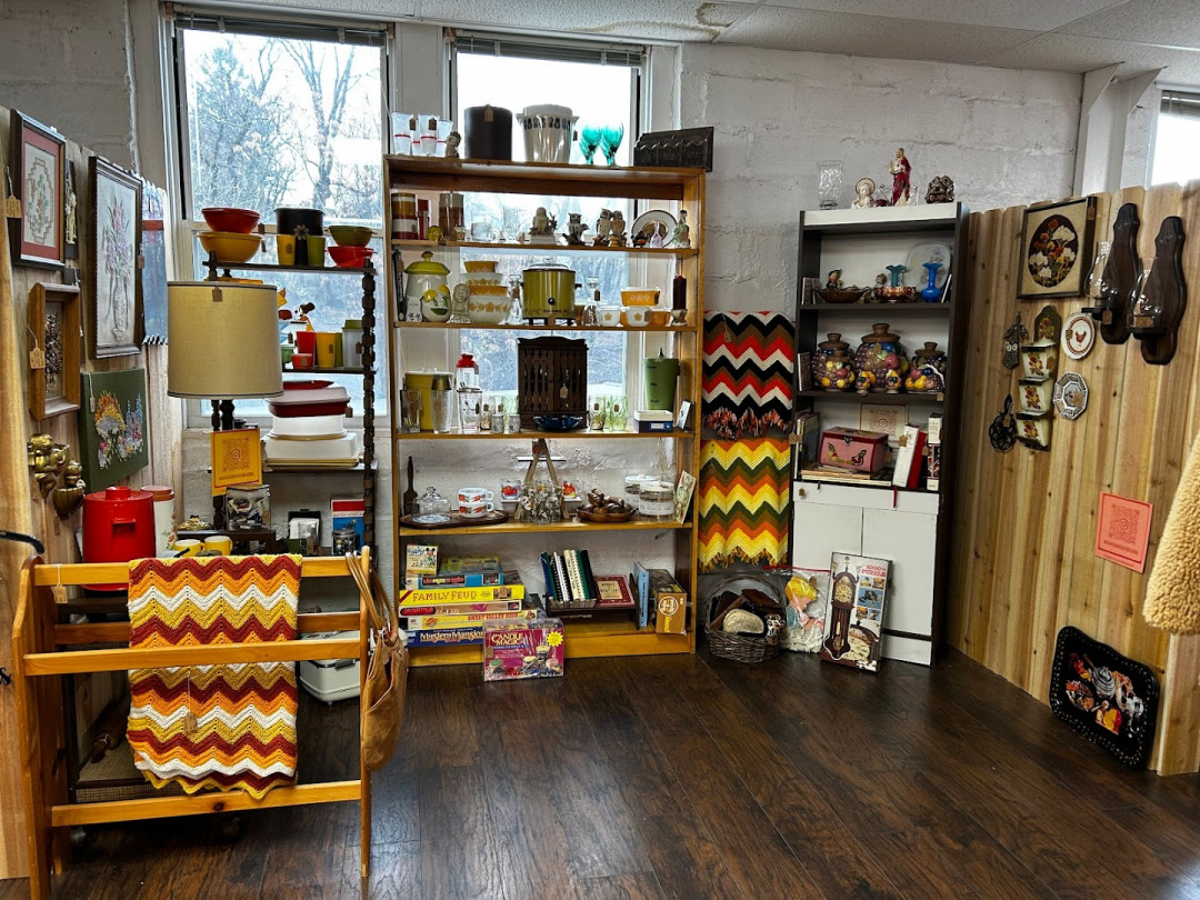 Treasure Trove Fleatique