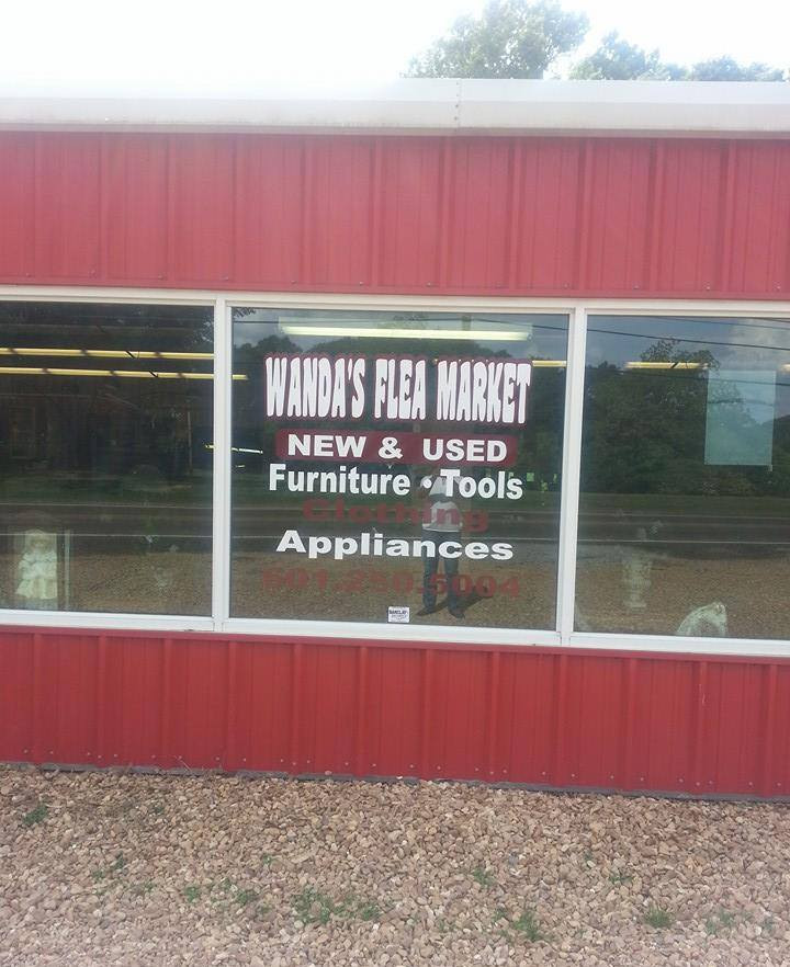 Wanda's Flea Market Wanda's Flea Market