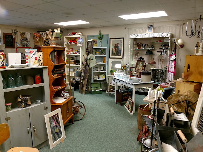 Preservation Station Market And Event Center