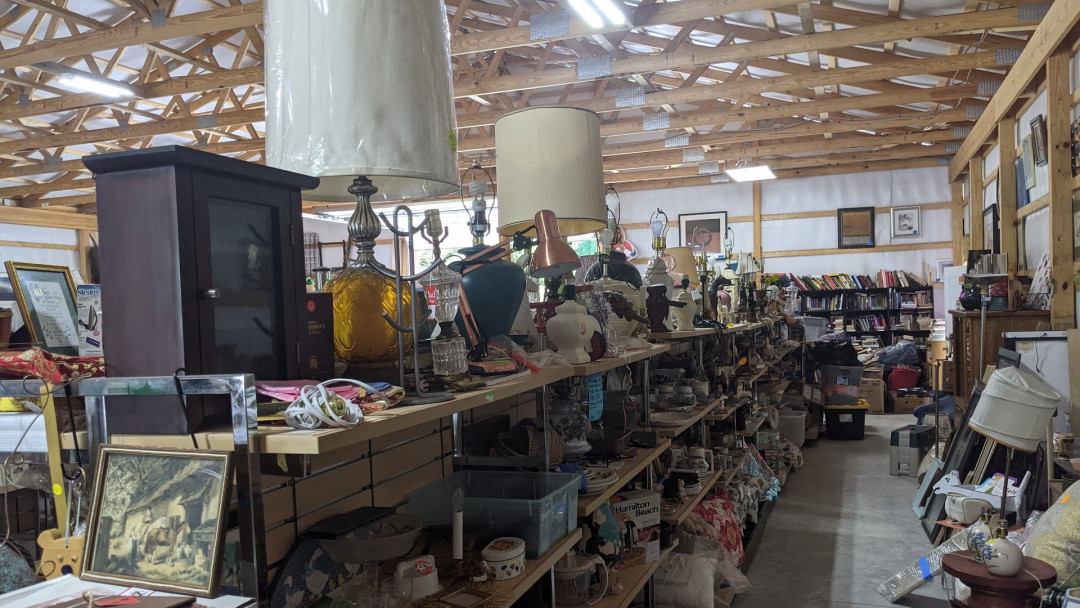 East Coast Auctions &amp; Flea Market