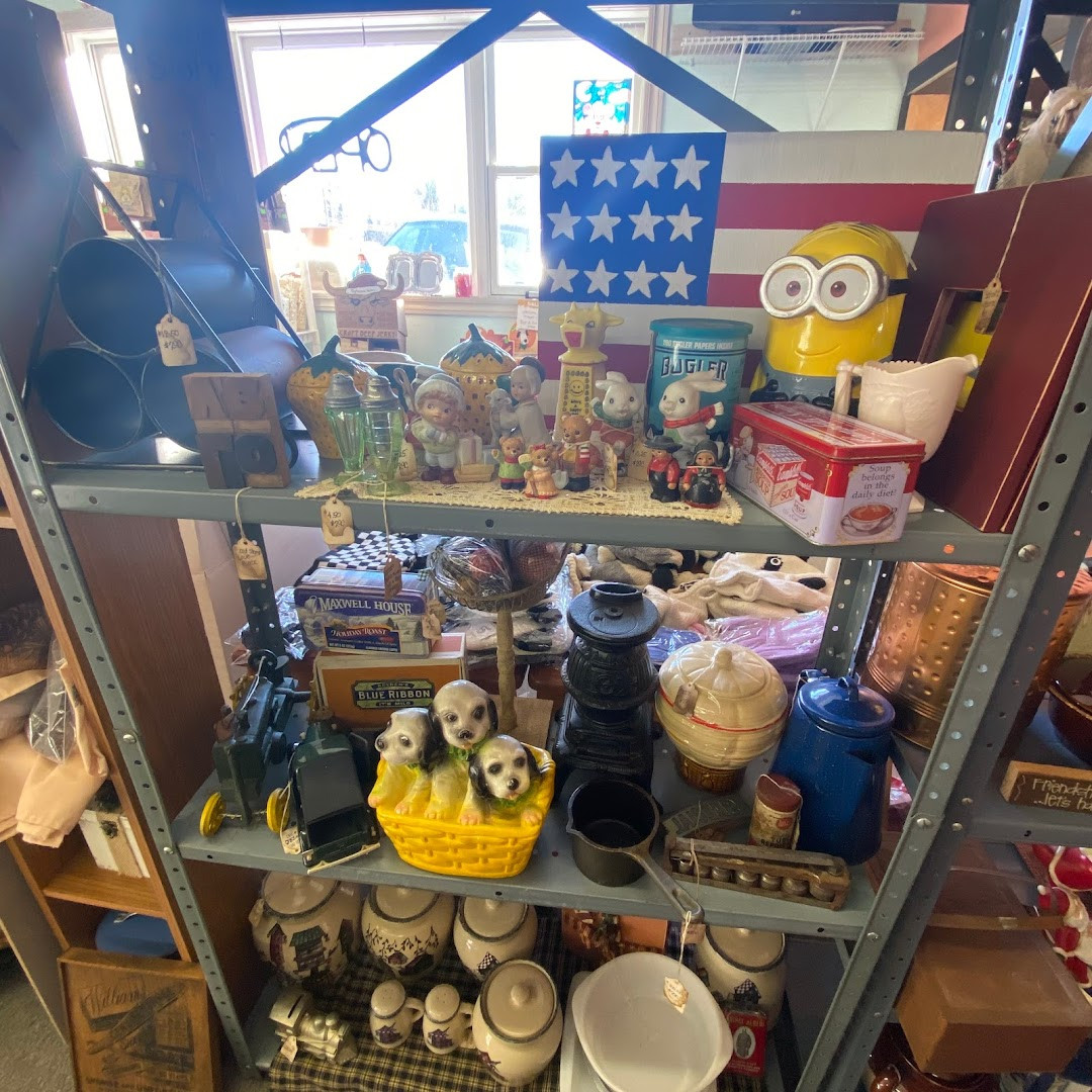 Busy Bee Flea Market