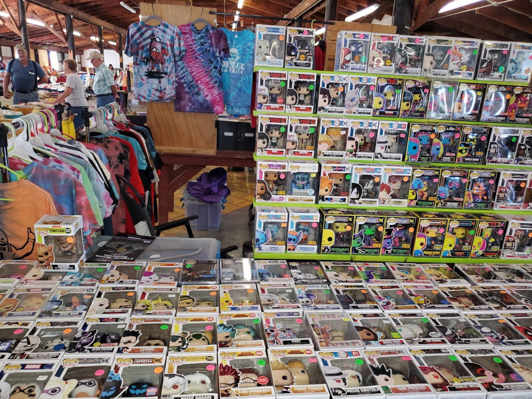 French 500 Flea Market