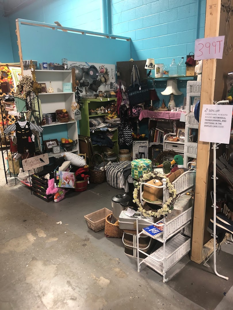 Shawn's Flea Market