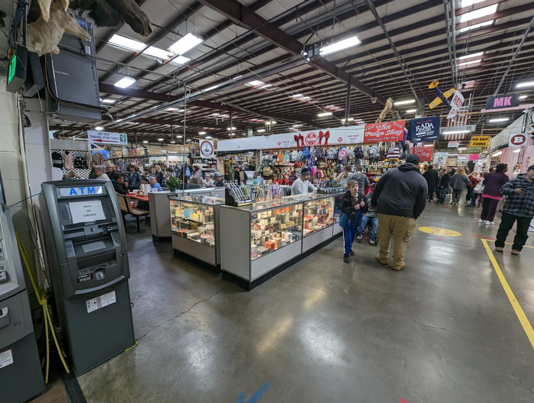 Great Smokies Flea Market