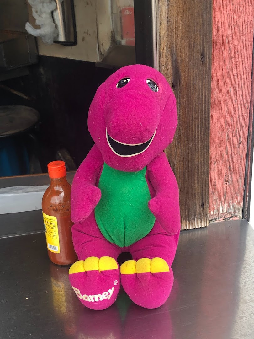 Lacon Flea Market