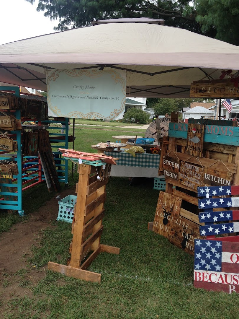 Woodward's Park it &amp; Sell it