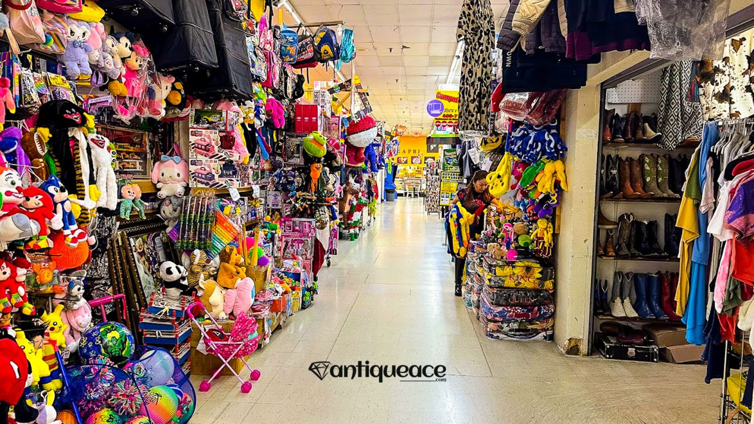 Garibaldi Bazaar: Where Dallas Shopping Meets Culture