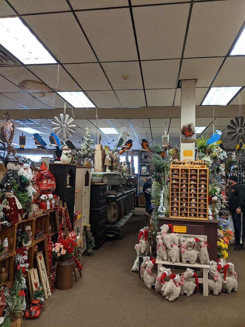 The Amish at Columbus Market