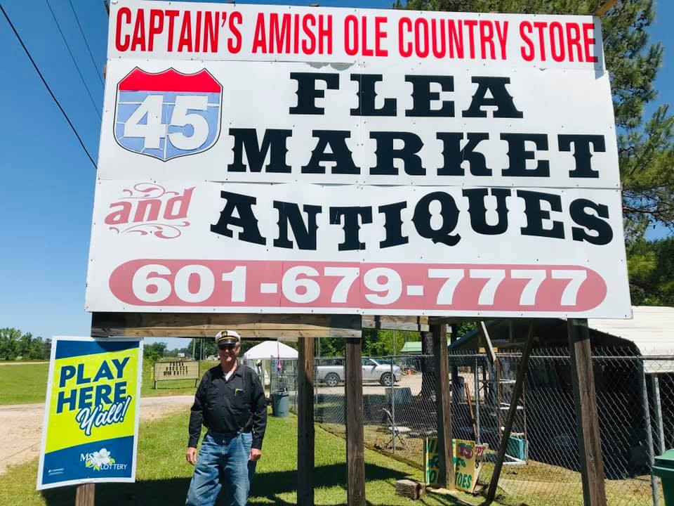 45 Flea Market and Antiques