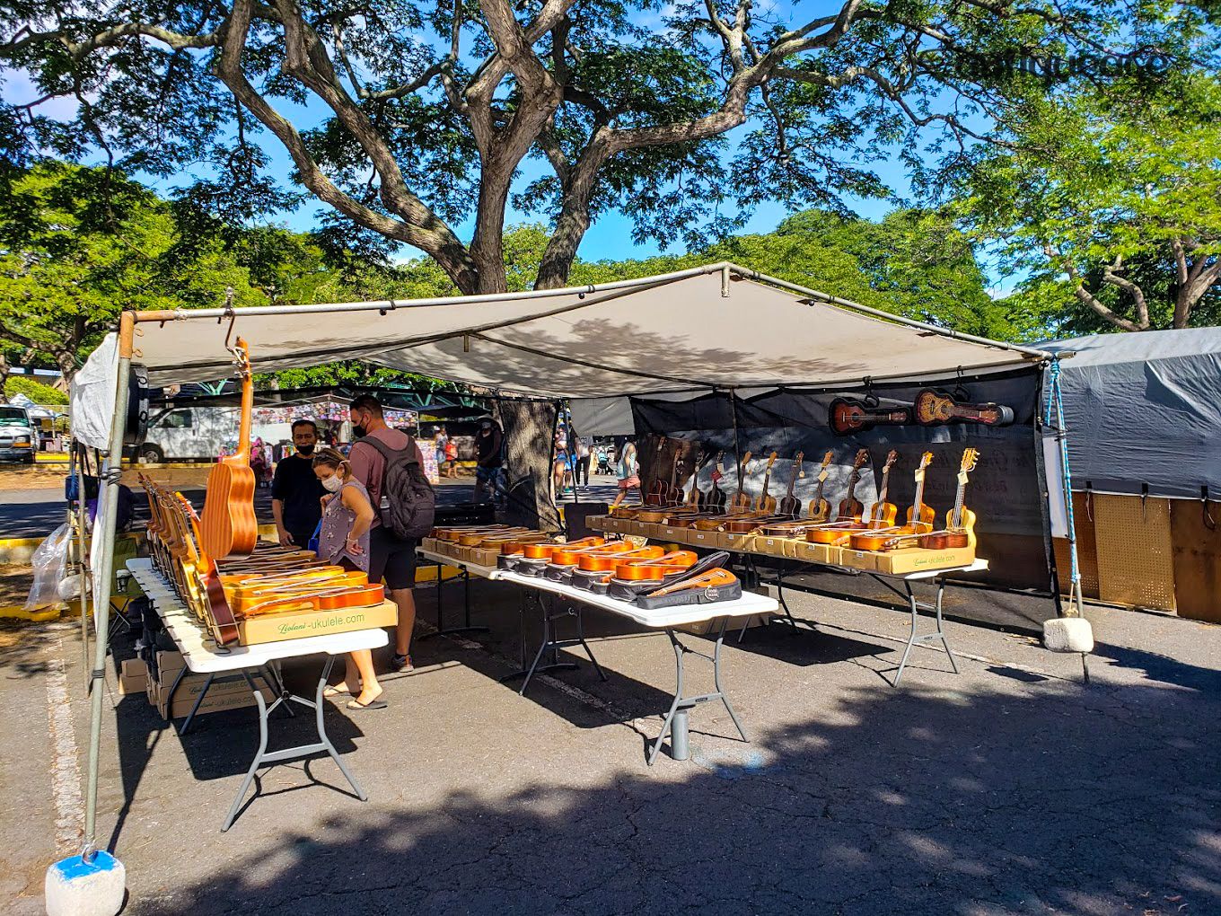 Aloha Stadium Swap Meet &amp; Marketplace