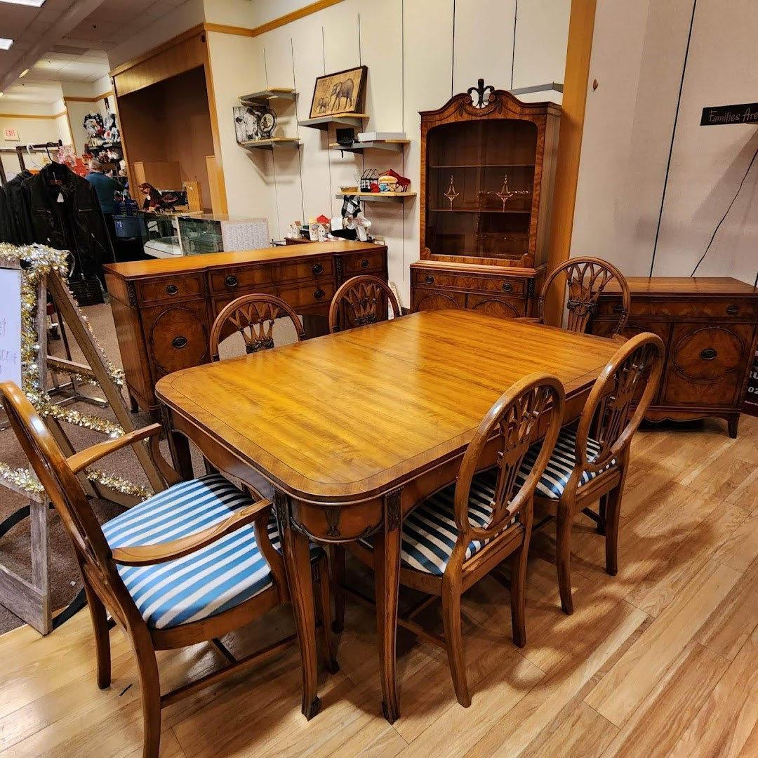 Monroe County Flea Market / MCF Treasure Trove Market