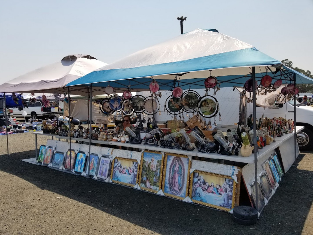 Antioch Flea Market