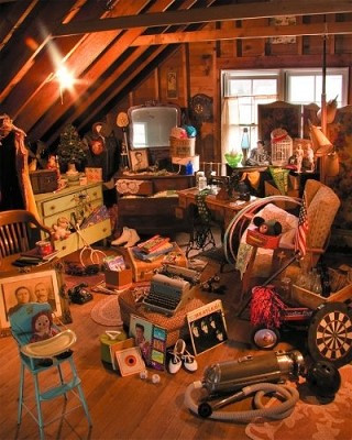 Mac's Attic Flea Market