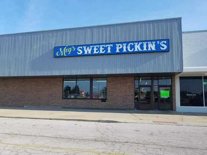 MEG'S Sweet Pickins