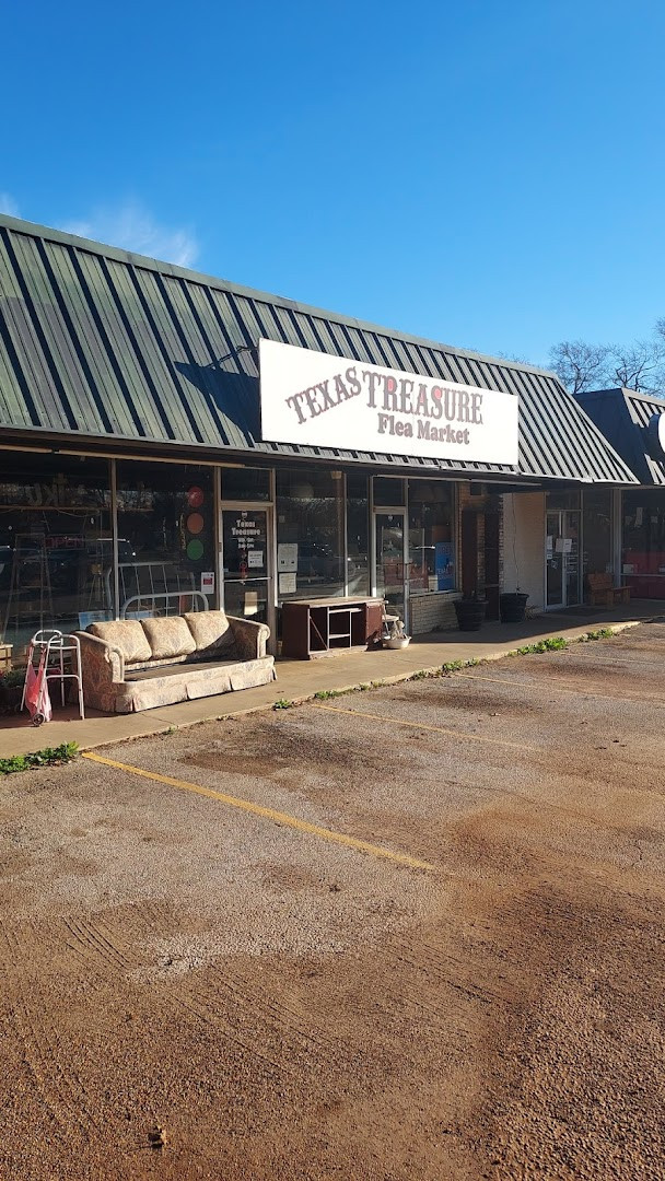 Texas Treasure