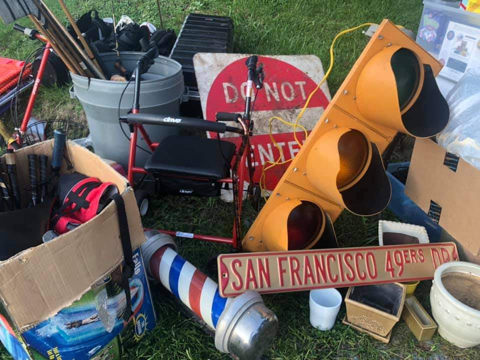 Farmhouse Flea