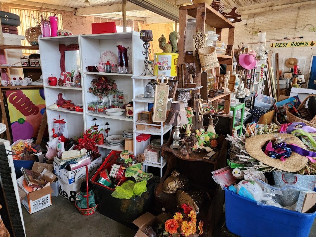 Selma Cotton Mill Flea Marrket