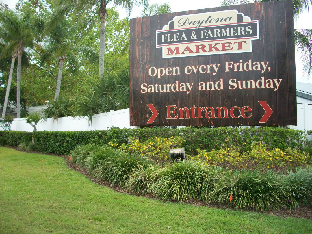Daytona Flea &amp; Farmer's Market