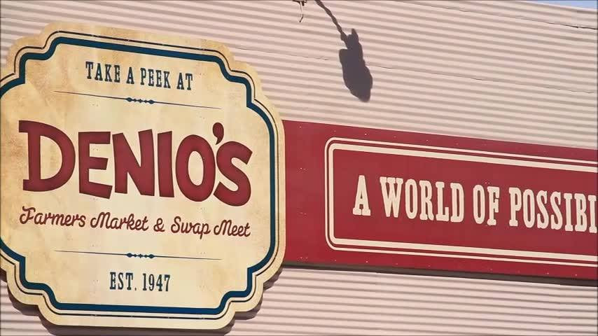 Denio Swap Meet