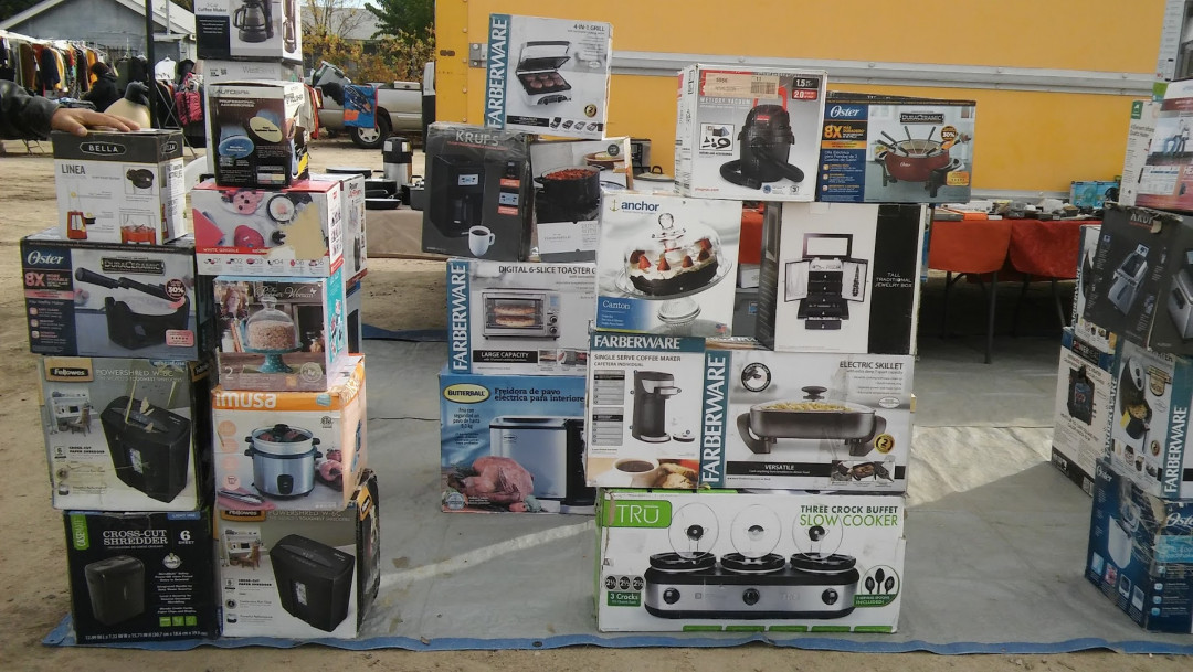 Kerman Fair Flea Market