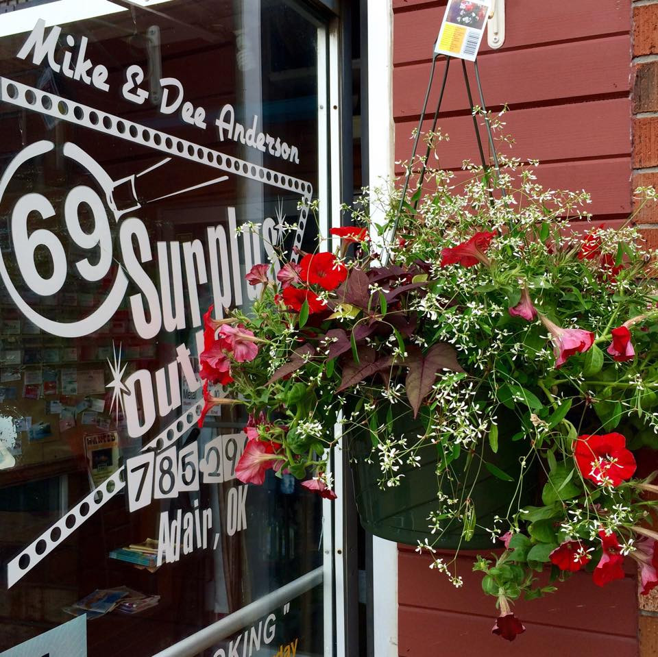 69 Surplus Outlet 69 Surplus Outlet