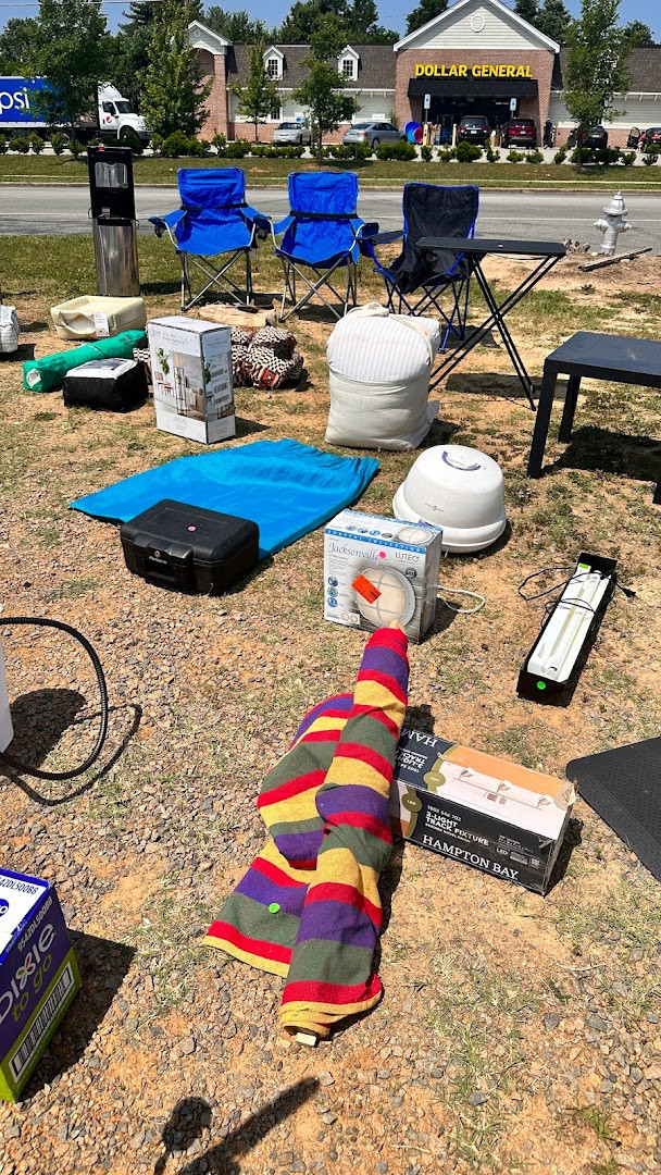 Azalea Flea Market