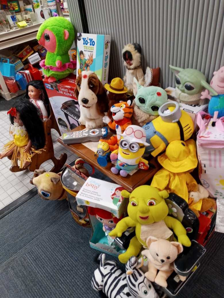 Monroe County Flea Market / MCF Treasure Trove Market