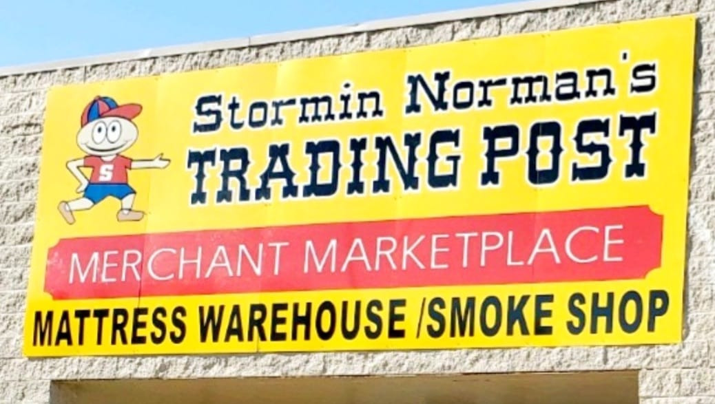 Stormin Norman's Flea Market Stormin Norman's Flea Market