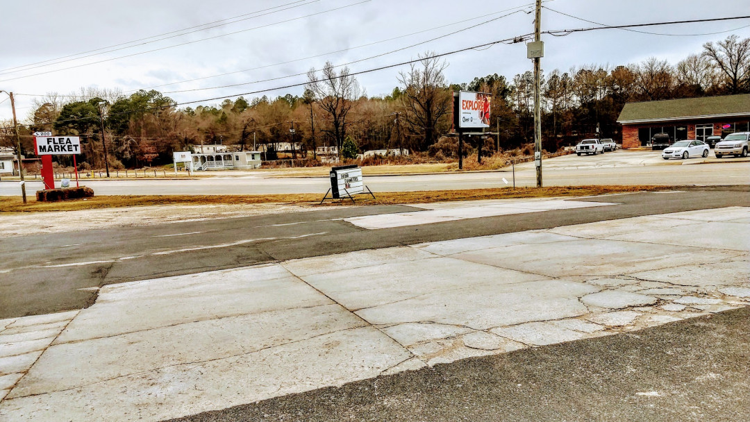 South 200 Flea Market