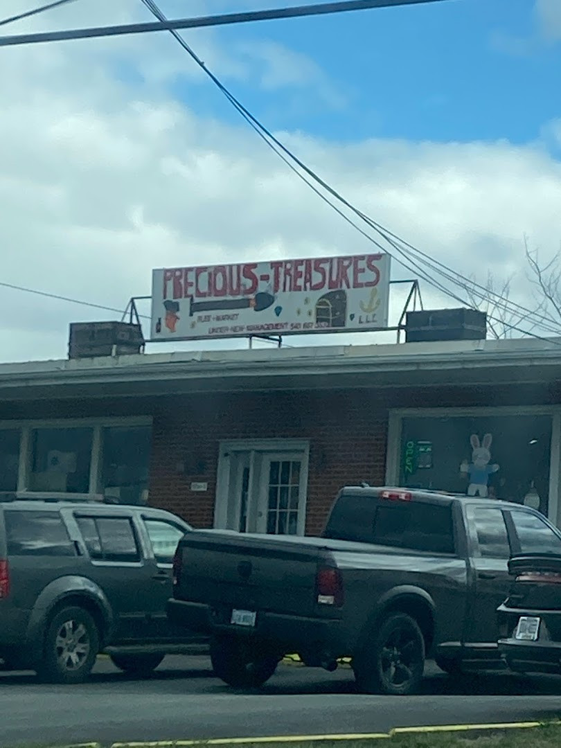 Precious Treasures