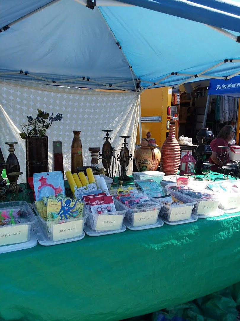 The Cleveland Flea Market