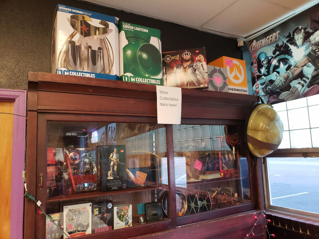 Nerd Emporium