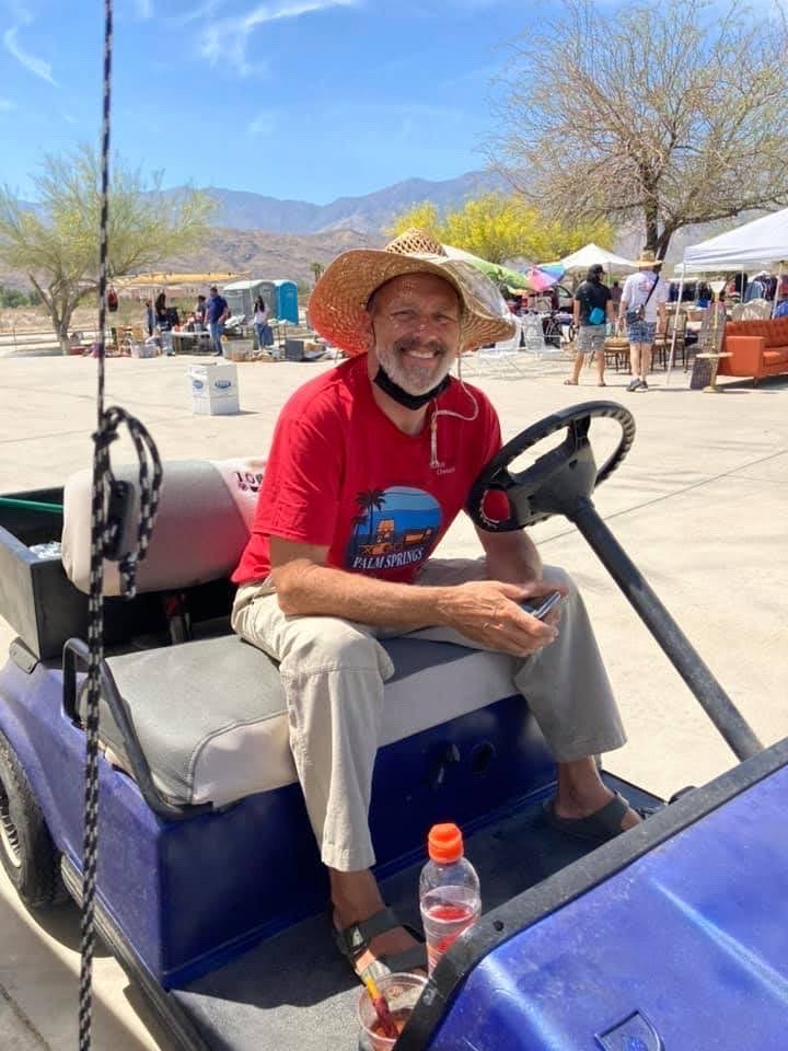 Palm Springs Flea Market and Food Fest