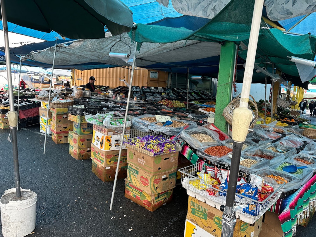 Oakland Flea Market