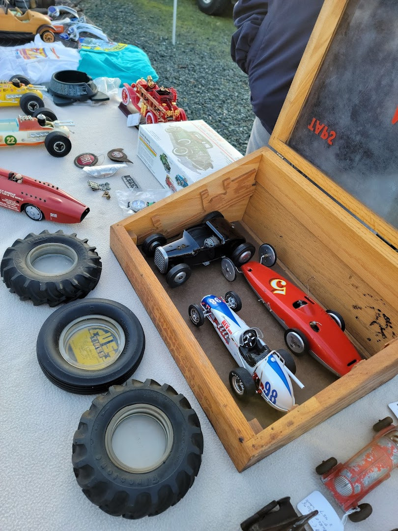 Old Sutter Creek Flea market, 3rd Sunday
