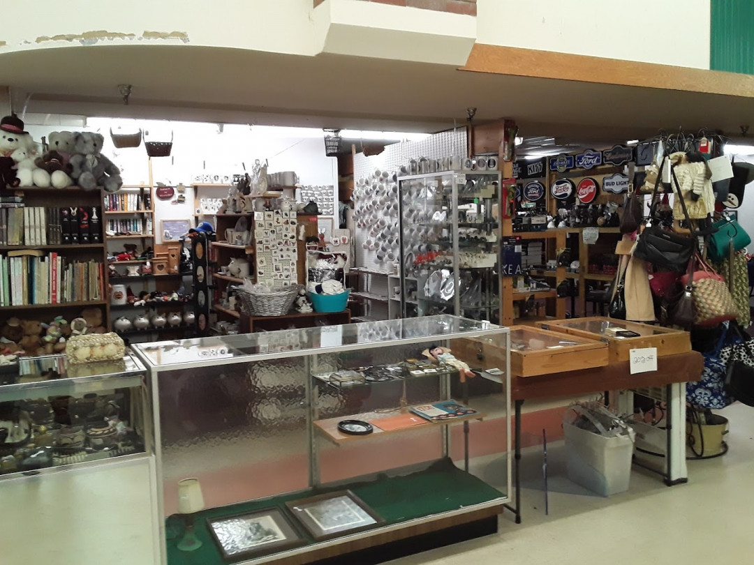 Traderbakers Madison Store 