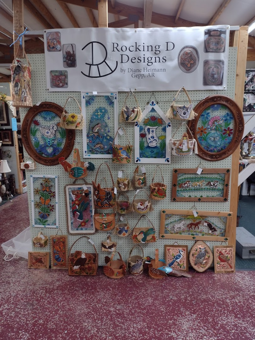 Ozark Relics Flea Market