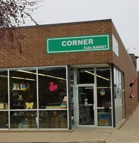 Corner Collectibles Flea Market Corner Collectibles Flea Market
