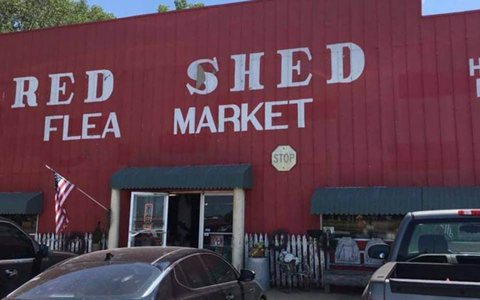 Red Shed Flea Market Red Shed Flea Market