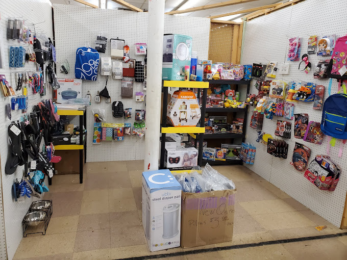 Murray Peddlers Mall